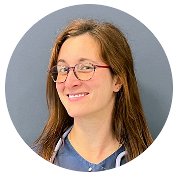 Sabrina PRINI-LEMAIRE vétérinaire